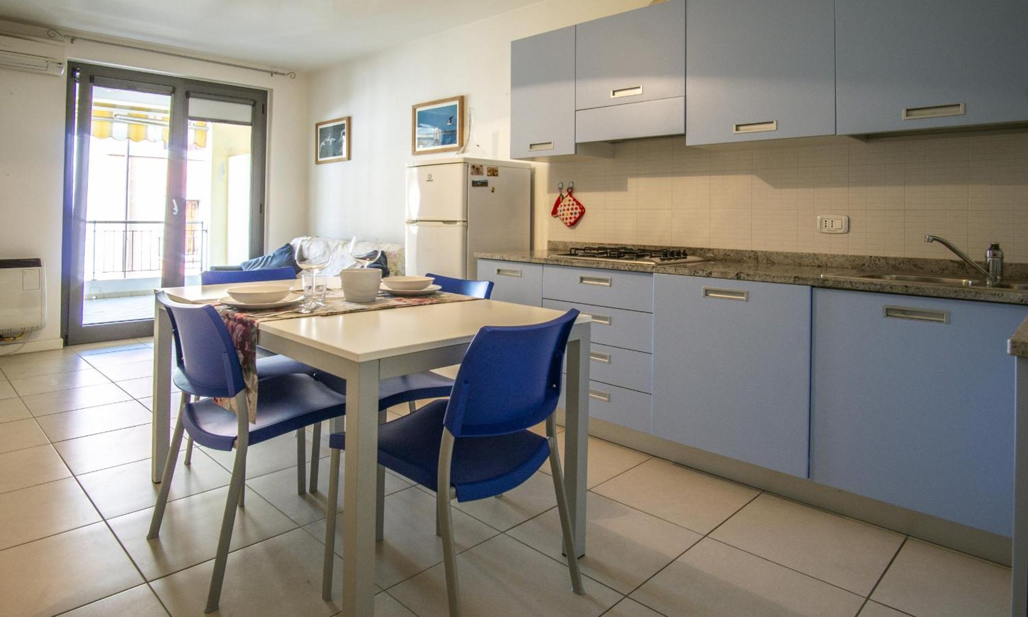 Gaia Apartment Un Gioiello Градо Экстерьер фото